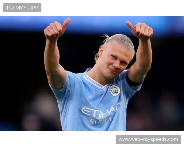 哈兰德上线个人视频频道畅谈训练日常与生活点滴