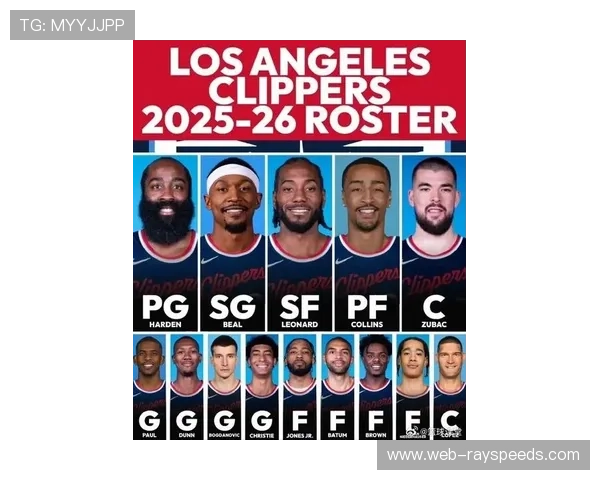 快船比尔回归组新三巨头 veteran阵容实力强但年龄速度成隐忧